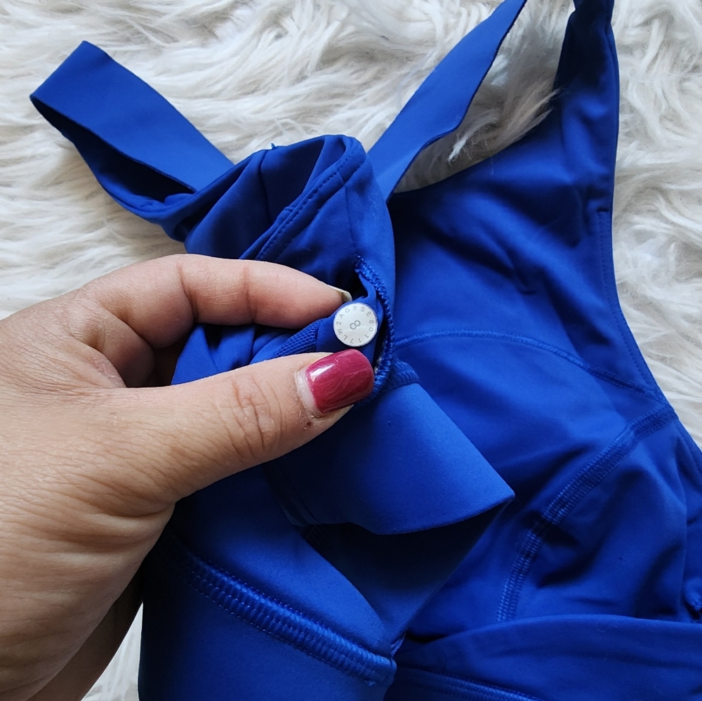 Lululemon Athletica Wunder Train Longline Bra - Picture 5 of 5